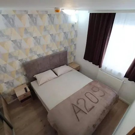 Olimpijska Kuca A209