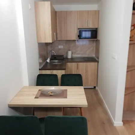 Olimpijska Kuca A209 Apartamento Jahorina