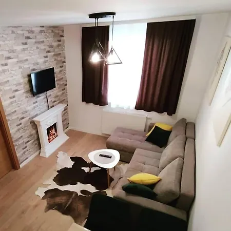 Apartment Olimpijska Kuca A209 Jahorina