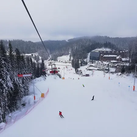 Olimpijska Kuca A209 Jahorina