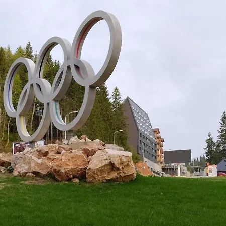 Apartamento Olimpijska Kuca A209 Jahorina