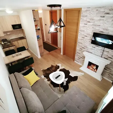 Olimpijska Kuca A209 * Jahorina