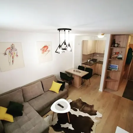Olimpijska Kuca A209 Apartment