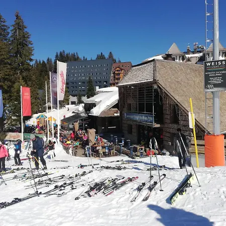 Appartement Olimpijska Kuca A209