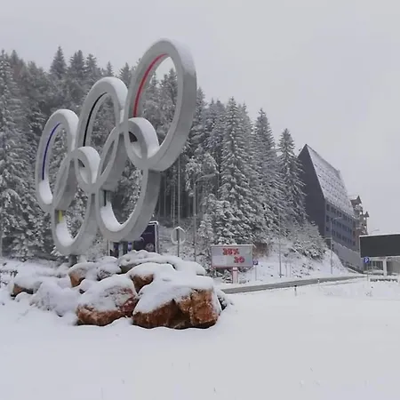 Apartamento Olimpijska Kuca A209