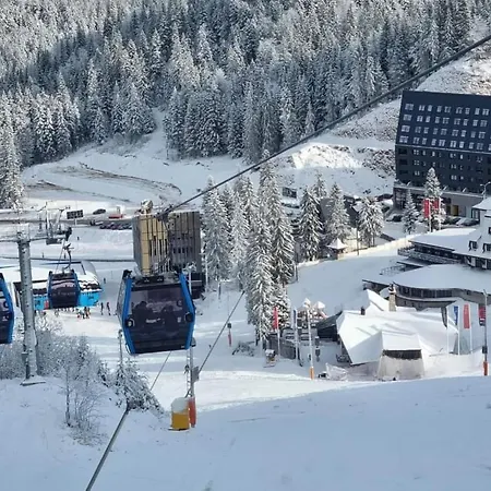 Olimpijska Kuca A209 Jahorina
