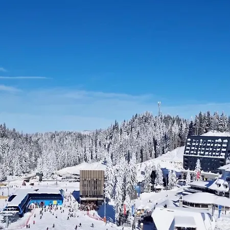 Appartement Olimpijska Kuca A209