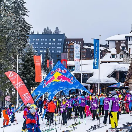 Apartment Olimpijska Kuca A209 Jahorina